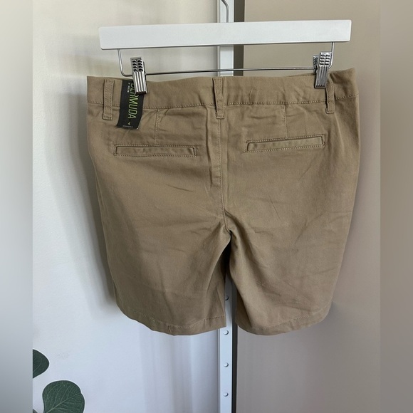 Aeropostale Women’s Bermuda Shorts Size 4 - Picture 4 of 12